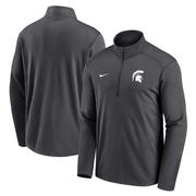 Michigan State Nike Pacer Half Zip